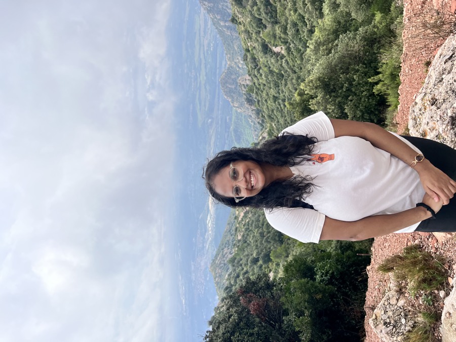 Portrait of Bhargavi Patil