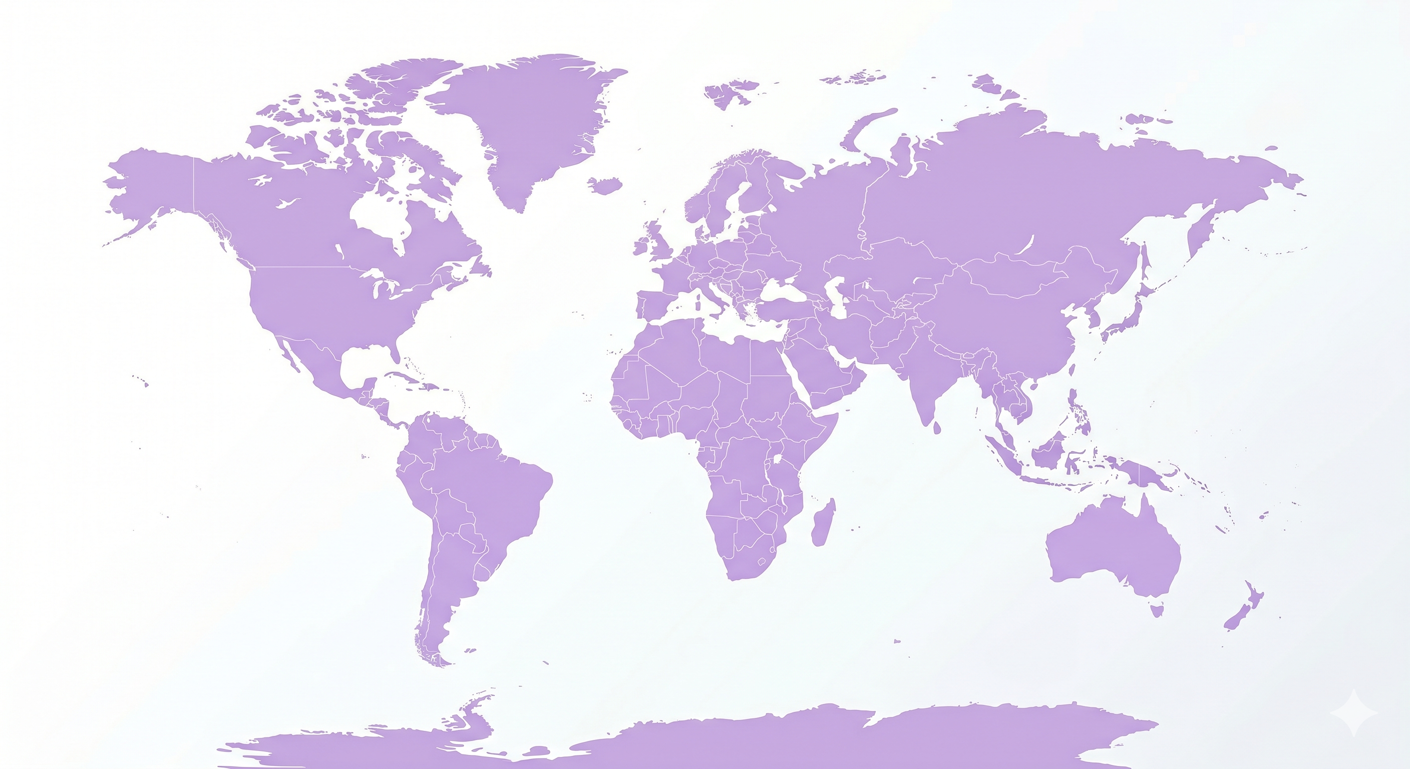 World map